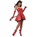 California Costumes Women's Don'T Tread On Me Costume