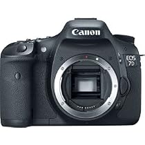 Canon EOS 7D 18 MP CMOS Digital SLR Camera with 3-inch LCD (Body Only)