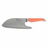 Furi Rachael Ray Gusto-Grip 8-Inch Forged Chef's Rocker Knife- Orange