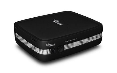 City Travel Guides Discounted  PC Hardware : Fujitsu Siemens Scaleo Home Server 1900 (Intel Celeron, 512MB RAM, 1TB HDD, Windows Home Server)
