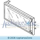 Microwave Door Assembly - WB55X10208