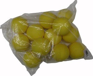 WILSON Lizard Skin Balls Yellow 1 dozen  