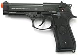 Beretta 92FS Green Gas Full Metal pistol airsoft gun