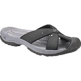 KEEN Bali Sandal - Womens Pumice Stone/Baroque Rose, 9.5