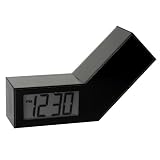 LEXON On Off 3 Position LCD Alarm LR98-B ブラック 2910200 LR98-B