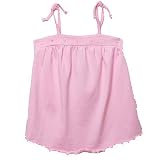 Little Girls Spring Clothes PINK Rhinestone Top ALLURA 7-16