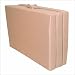 Elite Products 32-5820-611 - Sand Twin Tri-Fold Floor Mat (Poly Cotton)