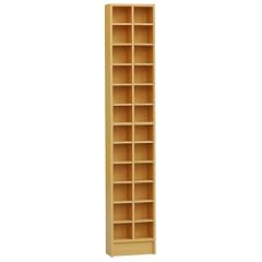 BLOCK - Hoches CD Turm- Buche