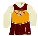 Washington Redskins Youth Cheerleader Outfit - Youth-L
