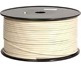 Steren 1000' 4-Conductor Bulk Modular Stranded Cable - Ivory