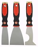 3 Piece Paint Scraper Set