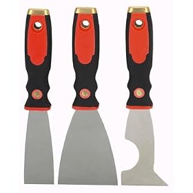 3 Piece Paint Scraper Set