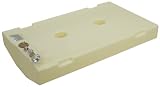 Moeller Marine Below Deck Permanent Fuel Tank (29-Gallon, 43 x 25.75 x 8.63)