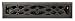 Tools & Hardware : 2X14 BLACK VICTORIAN FLOOR REGISTER