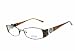 GUESS GU 1652 Eyeglasses GU1652 Brown BRN Optical Frame