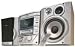 Philips FWR8 Silver Home Audio System