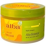 Alba Body Polish, Sugar Cane, 10-Ounce