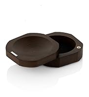 Wooden Double Coin Tray Wooden Double Coin Tray