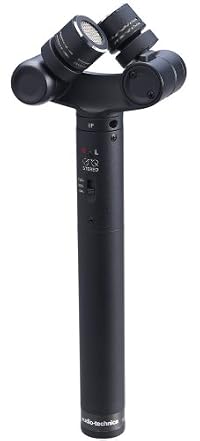 audio-technica ステレオマイクロホン AT9943 \ 21,423