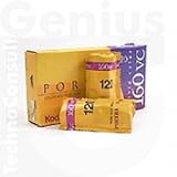 KODAK 160VC Portra Vivid 35MM Color Film ? 36 Exposures (5-Pack)