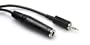 Hosa MHE125 Headphone Extention Cbl 3.5MM(M) to 3.5MM(F)