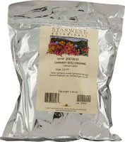 Starwest Botanicals Organic Caraway Seed, 1-pound