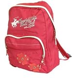 Beverly Hills Polo Club Beverly Hills Polo Club Backpack - Red Bags