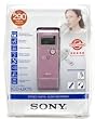 Sony ICD-UX70 Digital Voice Recorder - Pink