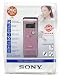 Sony ICDUX70PINK Digital Voice Recorder MP3 Stereo Recording and Playback