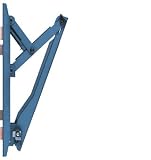 Sony SU PW2 - Bracket for plasma panel - wall-mountable