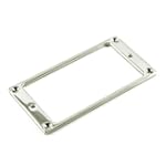 METAL HUMBUCKER MOUNTING RING CHROME