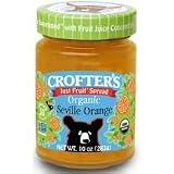UPC 067275000388 product image for Crofters Organic Just Fruit Spread Seville Orange -- 10 oz | upcitemdb.com