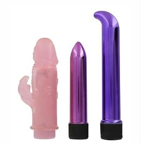 Essential Vibrator Kit