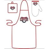 Washington Nationals Grilling Apron Set