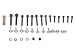 ESky Screws standby EK1-0531