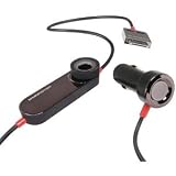 New MONSTER AI 800 FM-CH ICARPLAY WIRELESS 800 FM TRANSMITTER FOR IPOD & IPHONE