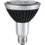 6 Pack 12 Watt PAR30L Flood Medium Base 120 Volt 2700K 45,000 Hour Dimmable LED Philips Light Bulb