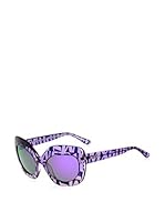 Miss Sixty Gafas de Sol Mx551S 83Z Ladies (53 mm) Azul / Lila