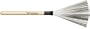 Vater Percussion Brush Wood Handle
