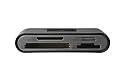 Kingston Media Reader - Card reader - 19 in 1 ( CF I, CF II, Memory Stick, MS PRO, MMC, SD, MS Duo, MS PRO Duo, miniSD, RS-MMC, MMCmobile, microSD, MMCmicro, SDHC, miniSDHC, MS Micro, microSDHC ) - Hi-Speed USB