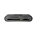 Kingston 19-in-1 USB 2.0 Flash Memory Card Reader FCR-HS219/1