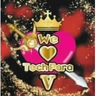 【クリックで詳細表示】ウィ・ラヴ・テクパラV(DVD付) [CD＋DVD]