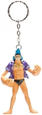One Piece High Grade Coloring Vol. 4 Keychain - Franky