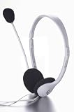 Gembird Skype Stereo Headset & Microphone with Volume Control Electronics