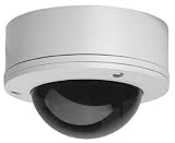 Pelco IS110 Camclosure Surface Mount Rugged Color Dome Camera 3-9mm Lens