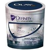 Olay Definity Anti Aging Facial Cream With Essencial Glucosamine Complex - 1.7 Oz