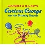 Curious George and the Birthday Surprise Prebound - Glued [Paperback] [2003] (Author) H. A. Rey, Martha Weston