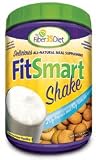 Fitsmart Vanilla Shake 1.7 Lbs by Fiber35 Diet