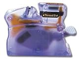 Clover Purple Desk Needle Threader