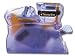 Clover Purple Desk Needle Threader